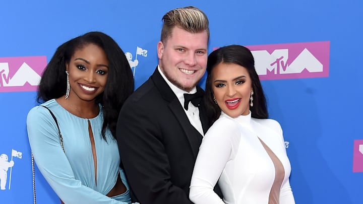 2018 MTV Video Music Awards - Arrivals