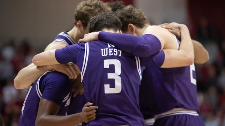 Northwestern Wildcats Men's Basketball