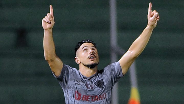 Fluminense venceu sete dos últimos nove jogos na temporada