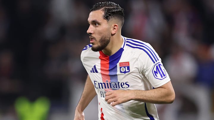 L'OL veut remporter le derby.