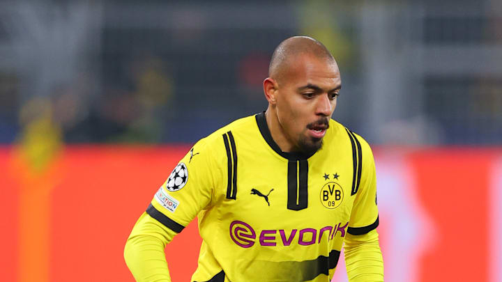 Borussia Dortmund v FC Barcelona - UEFA Champions League 2024/25 League Phase MD6