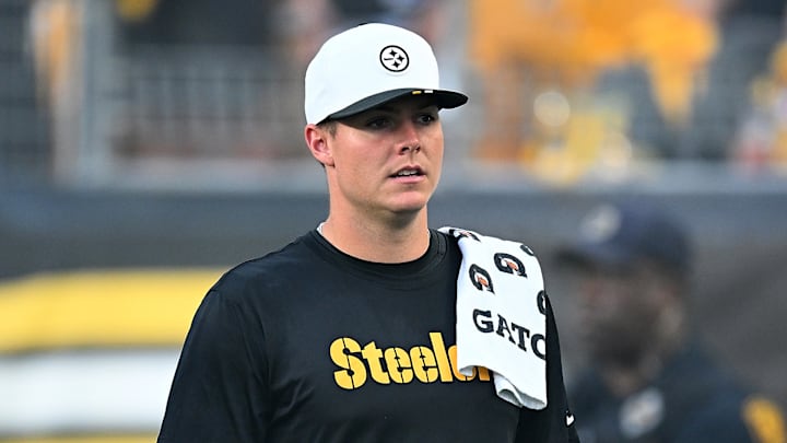 Tampa Bay Buccaneers v Pittsburgh Steelers - NFL Preseason 2025