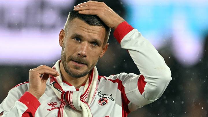 Lukas Podolski Lukas Podolski