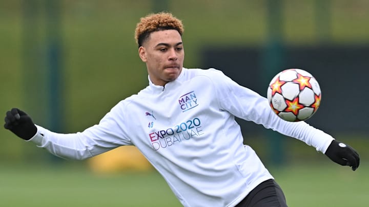 Bald Leverkusener: Samuel Edozie