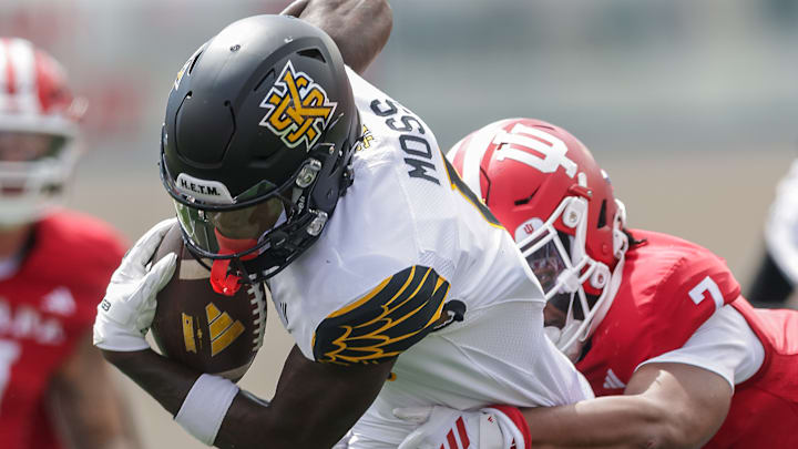 Kennesaw State v Indiana