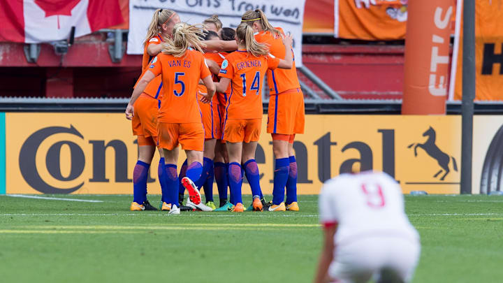 Netherlands vs Denmark is one of the Women's Euros all-time great games Netherlands vs Denmark is one of the Women's Euros all-time great games