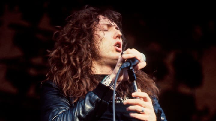 David Coverdale