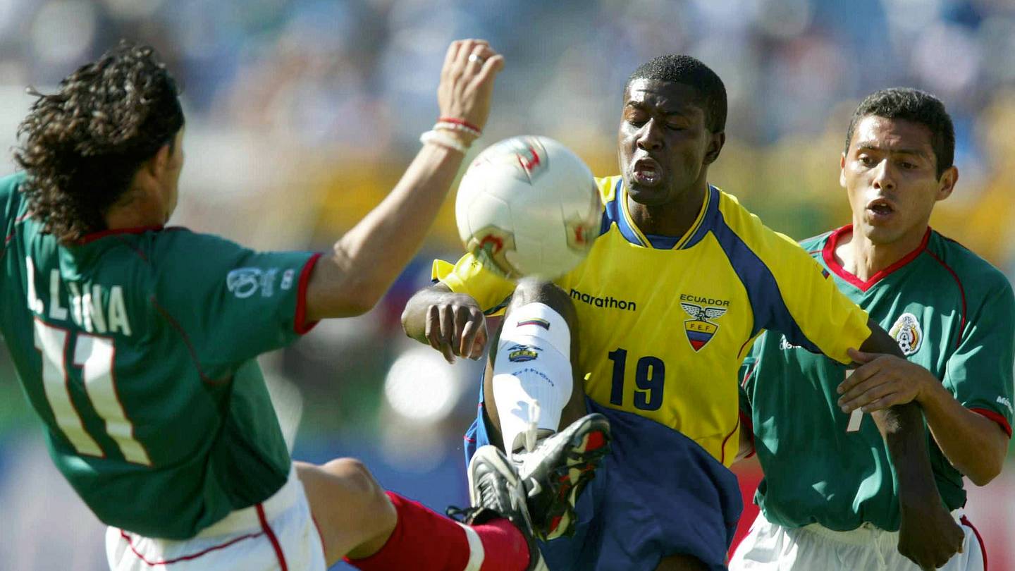 Mexico vs Ecuador: history, statistics and background before the World Cup 2026
