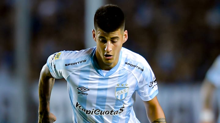 Racing Club v Atletico Tucuman - Liga Profesional 2022