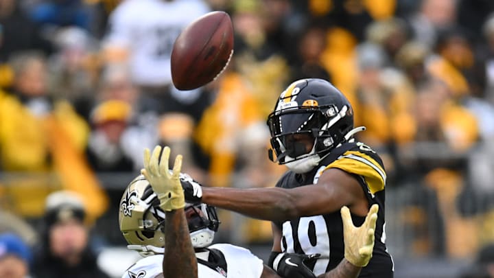 New Orleans Saints v Pittsburgh Steelers