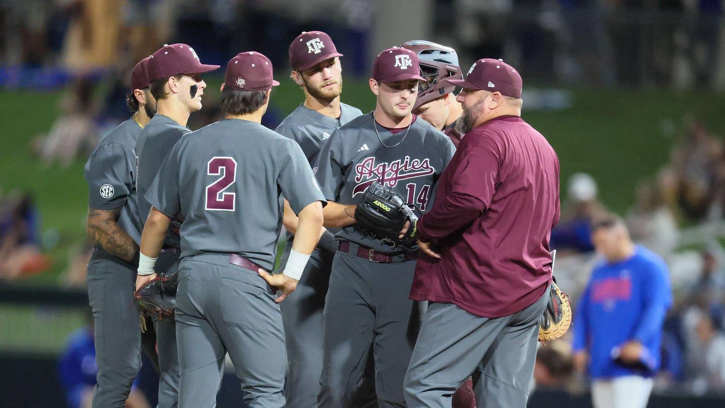 Texas A&M Rotation Dealt Major Injury Update Ahead of SEC Tournament