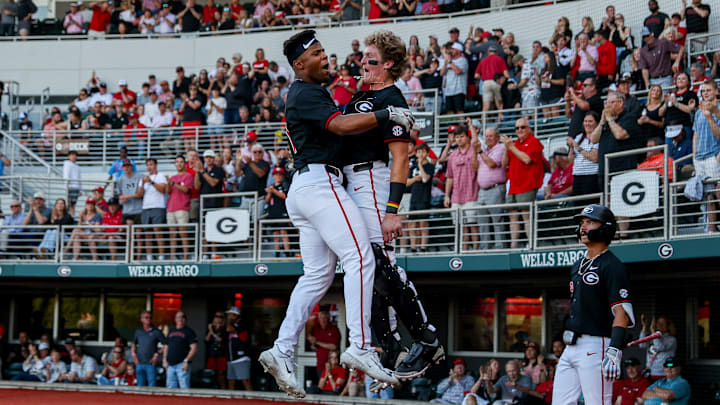 Henry Hunter and Devin Obee