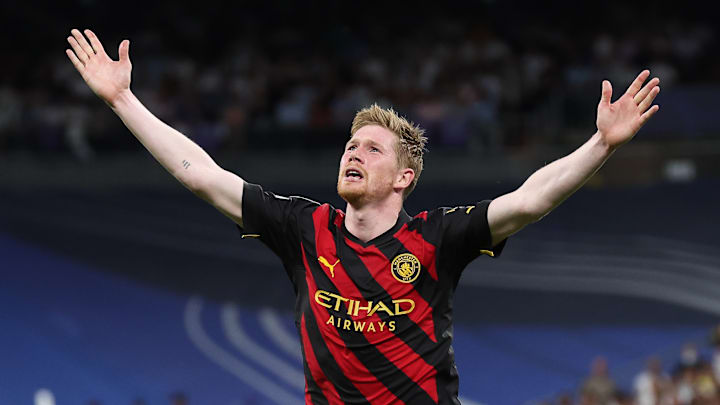 Henry fait les louanges de De Bruyne