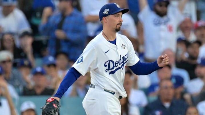 Los Angeles Dodgers verán el debut en esta temporada de Blake Snell Los Angeles Dodgers verán el debut en esta temporada de Blake Snell