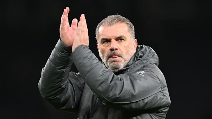 Ange Postecoglou has two key games to save his Tottenham job