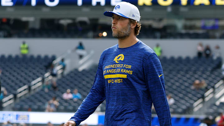 Dallas Cowboys v Los Angeles Rams - NFL Preseason 2025