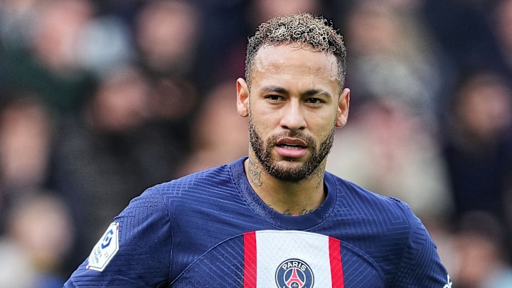 Neymar Jr est blessé pour quatre mois.