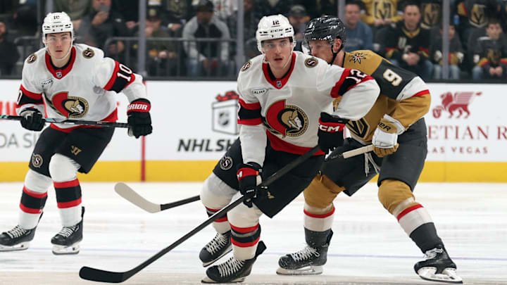 Ottawa Senators v Vegas Golden Knights