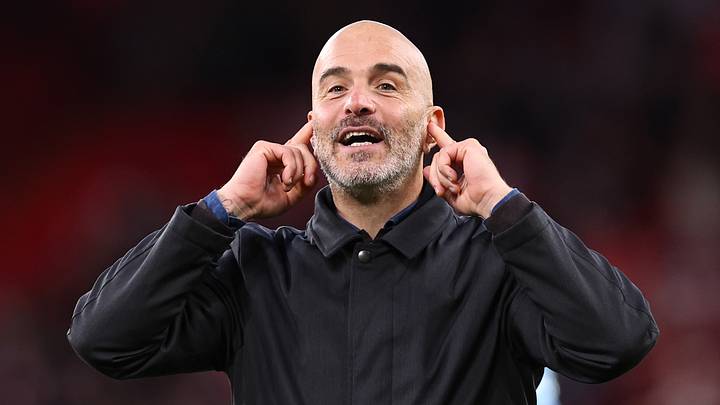Enzo Maresca has enjoyed a superb start to life as Man City boss