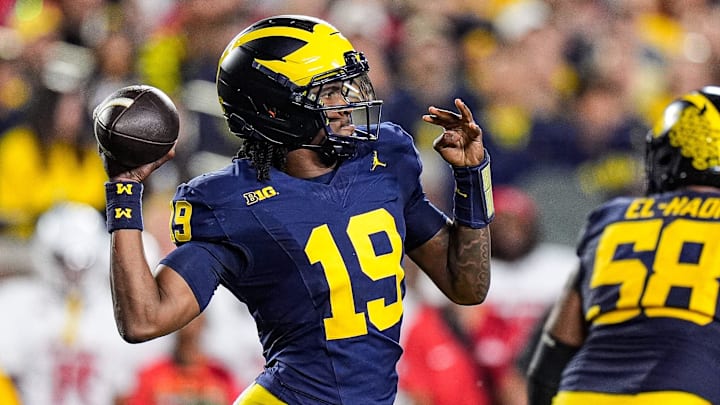 Freshman Bryce Underwood gets his first tough test against Oklahoma.