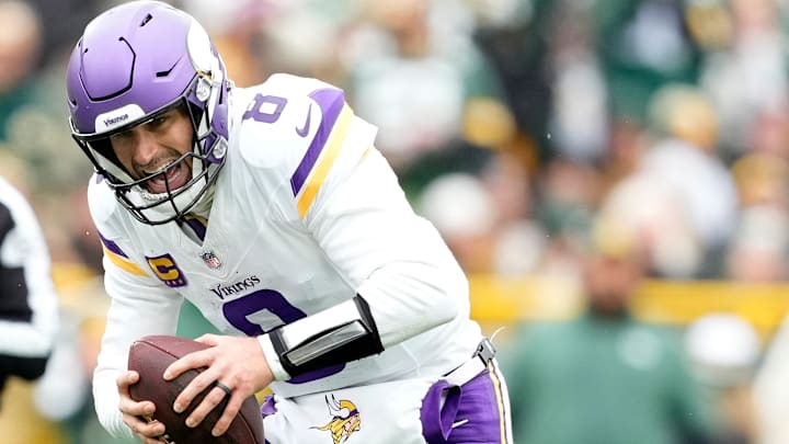 3 NFL Draft QB sleepers who could be Kirk Cousins' long-term replacement for the Vikings