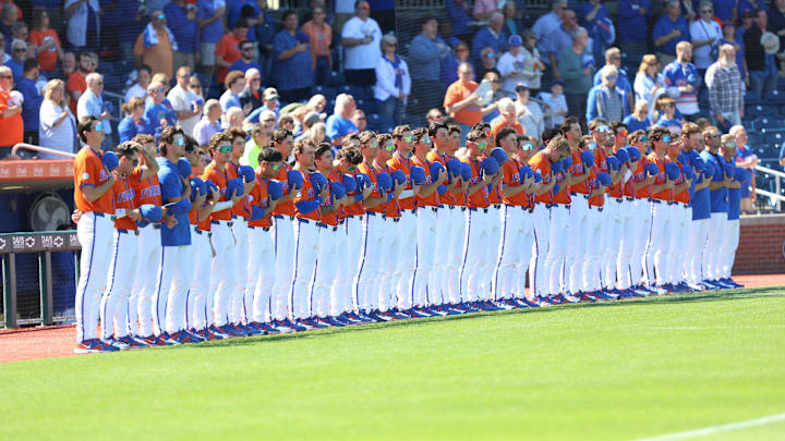 The Florida Gators won two out of three games against rival Miami, earning its third series win of the season. The Florida Gators won two out of three games against rival Miami, earning its third series win of the season.
