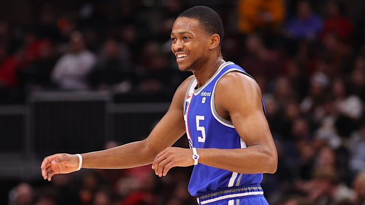 Sacramento Kings v Chicago Bulls