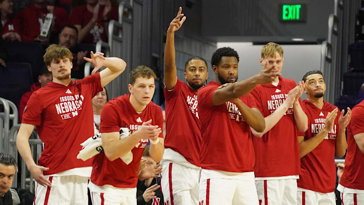 Nebraska improved to 18-0 after a dominating 19-point win over Northwestern over the weekend.