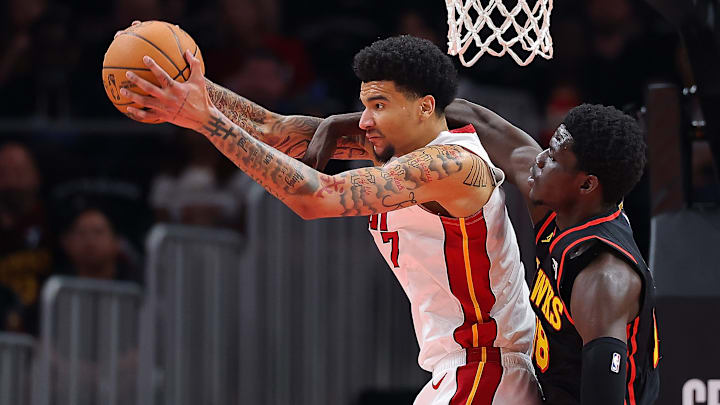 Miami Heat v Atlanta Hawks - Play-In Tournament