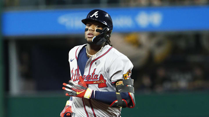 Atlanta Braves right fielder Ronald Acuna Jr. and Los Angeles Dodgers DH Shohei Ohtani have made history the last two seasons.