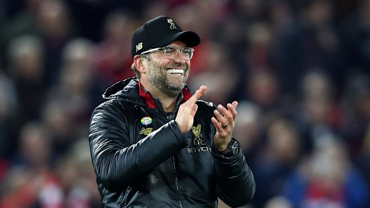 Jürgen Klopp sait reconnaître les grands joueurs du football. 