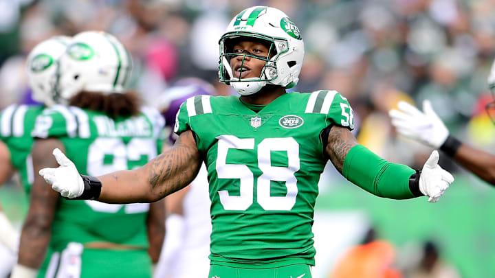 NY Jets, Darron Lee