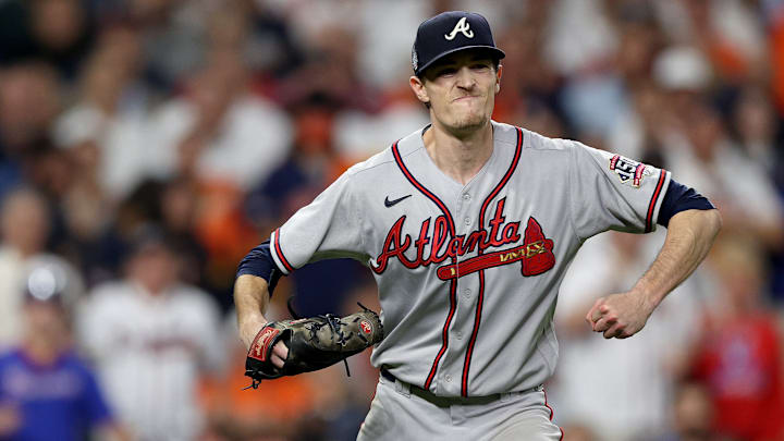 World Series - Atlanta Braves v Houston Astros - Game Six