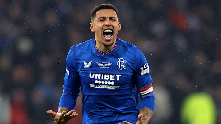Rangers v Aberdeen - Viaplay Cup Final