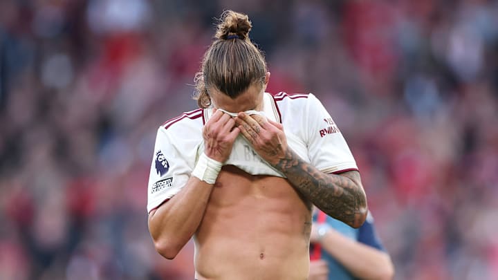 Liverpool v Arsenal - Premier League