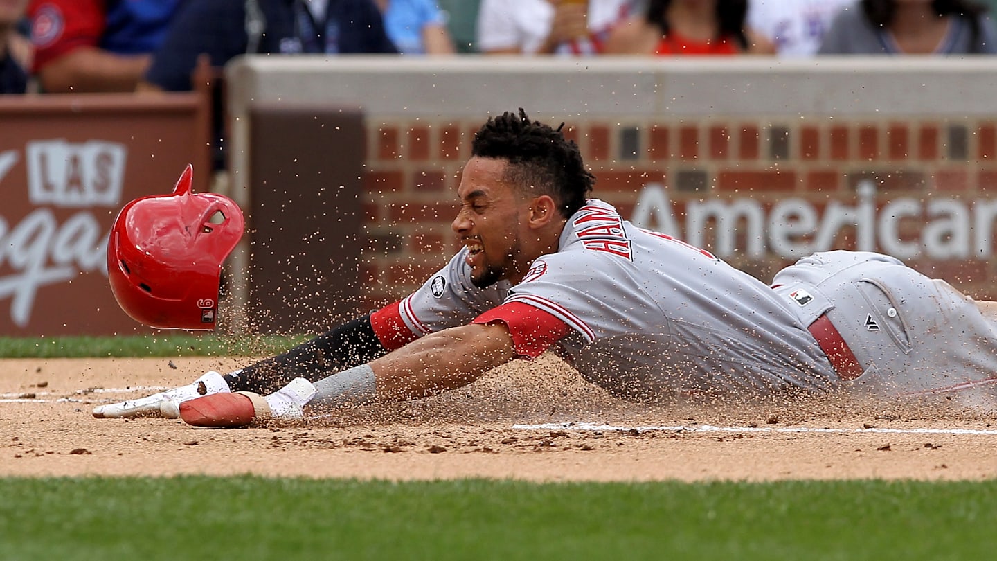 Cubs sign former Rookie of the Year runnerup to shore up outfield depth