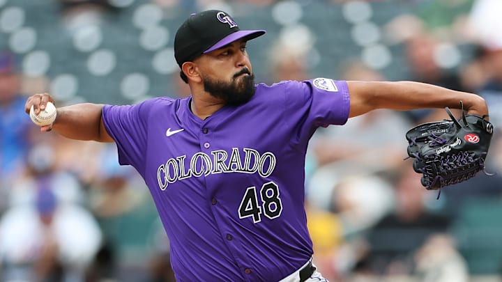 Colorado Rockies v New York Mets