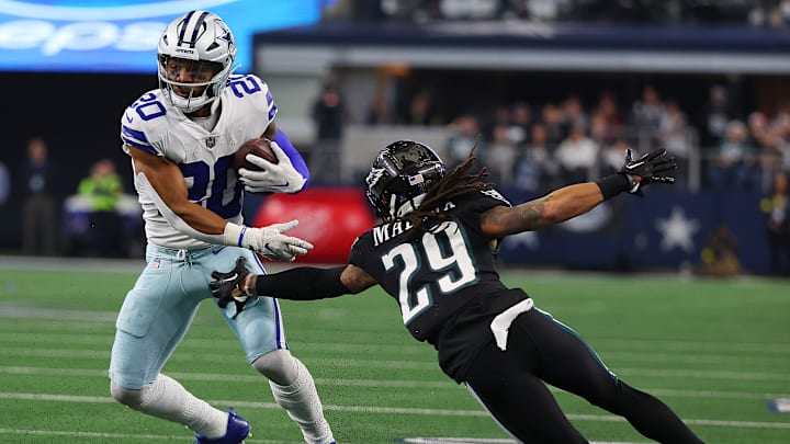 Philadelphia Eagles v Dallas Cowboys