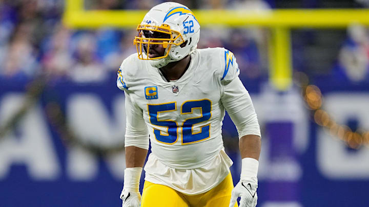 Los Angeles Chargers v Indianapolis Colts
