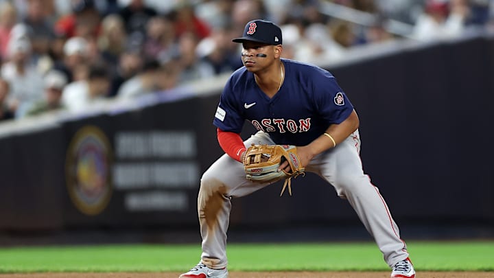 Boston Red Sox v New York Yankees
