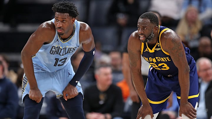 Golden State Warriors v Memphis Grizzlies