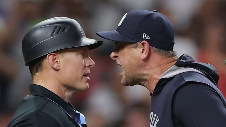 New York Yankees v Houston Astros