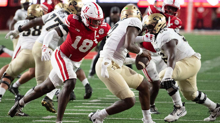 Colorado v Nebraska