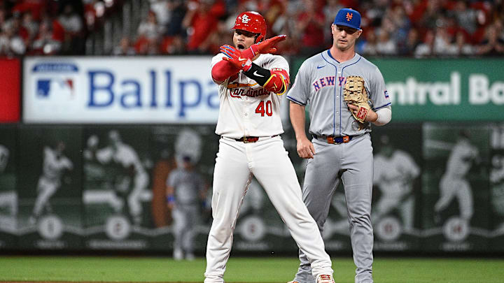 New York Mets v St. Louis Cardinals