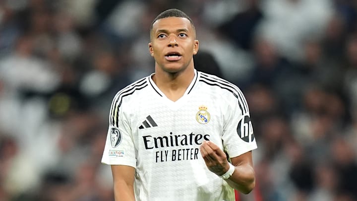 Real Madrid C.F. v AC Milan - UEFA Champions League 2024/25 League Phase MD4