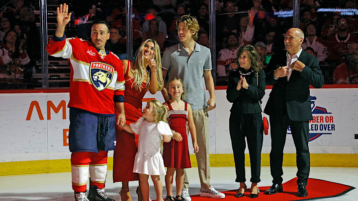 Montreal Canadiens v Florida Panthers Montreal Canadiens v Florida Panthers