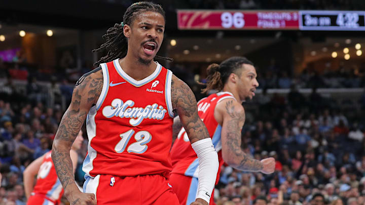 Cleveland Cavaliers v Memphis Grizzlies