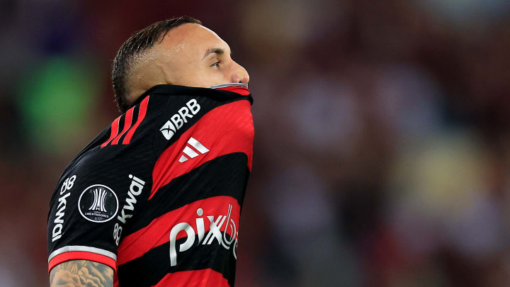 Cebolinha se lesionou na partida contra o Bahia