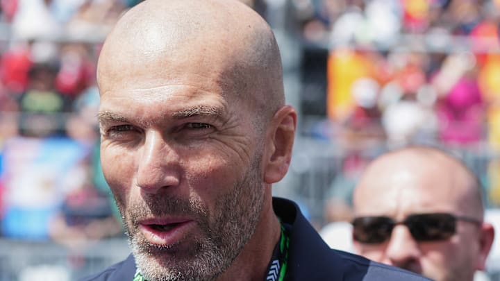 Zinedine Zidane