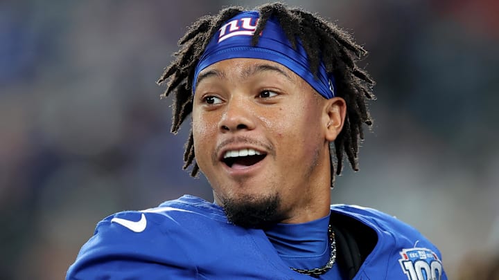 New York Giants - wide receiver Wan'Dale Robinson